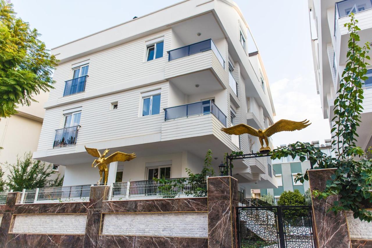 Family Apart-Hotel "2022"- 5 Antalya Exterior photo