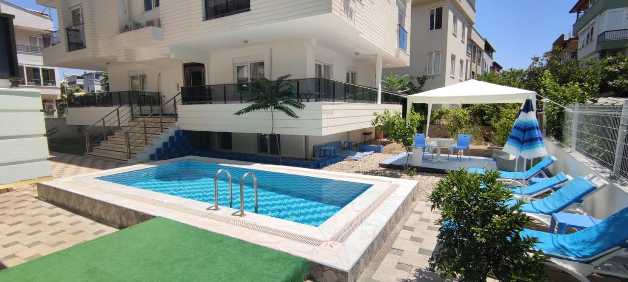 Family Apart-Hotel "2022"- 5 Antalya Exterior photo